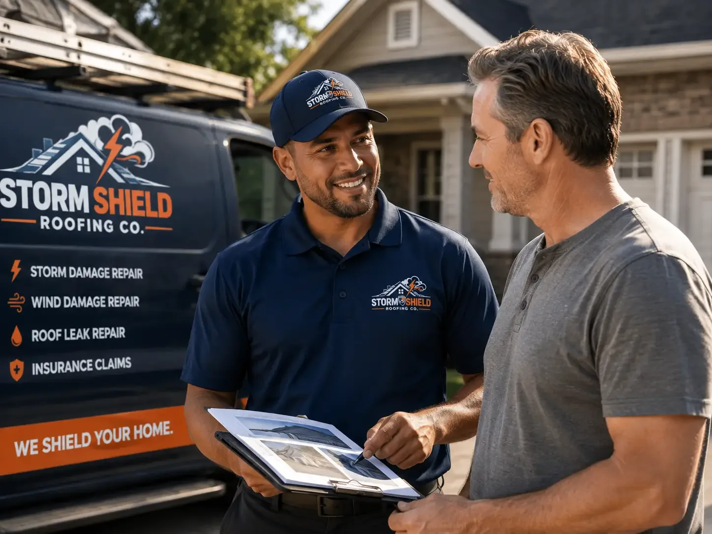 Storm Damage Roof Repair Bella Vista, CA FAQs